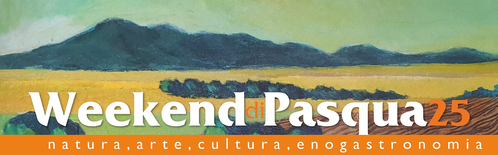 Weekend Pasqua 2025