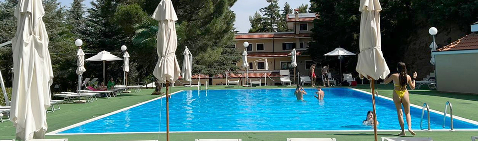 Luglio al Castagneto 1 notte