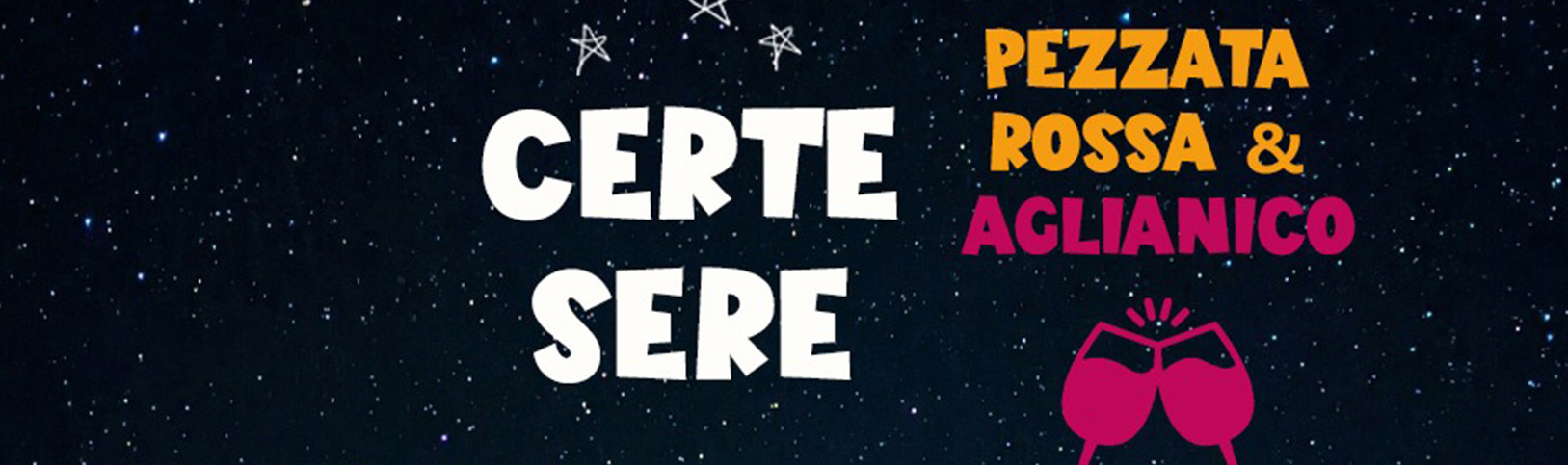 Certe Sere Pezzata Rossa&Aglianico
